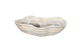 Phillips Collection Cast Gray Onyx Faux Finish Small Bowl