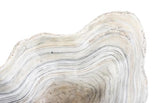 Phillips Collection Cast Gray Onyx Faux Finish Small Bowl