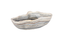 Phillips Collection Cast Gray Onyx Faux Finish Large Bowl