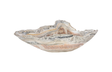 Phillips Collection Cast Onyx Faux Finish Medium Bowl