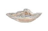 Phillips Collection Cast Onyx Faux Finish Medium Bowl