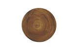 Phillips Collection Chuleta Bar Table Iron Base Natural Bar Stool