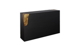 Phillips Collection Cornered  Table Natural Iron Console