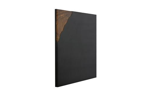 Phillips Collection Cornered Wall Art Natural Iron Accent