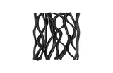 Phillips Collection Vine Wall Tile Black Wall Art