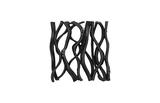 Phillips Collection Vine Wall Tile Black Wall Art
