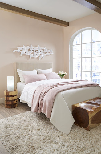 Phillips Collection Flock of Birds Wall Art Matte White Accent