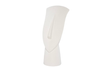 Phillips Collection Cycladic Head, Sculpture, Classic White Stone Accent