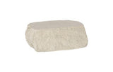 Phillips Collection Quarry Large Roman Stone Coffee Table