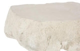 Phillips Collection Quarry Large Roman Stone Coffee Table