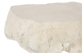 Phillips Collection Quarry Large Roman Stone Coffee Table