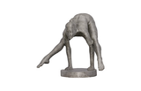 Phillips Collection Balancing Body Sculpture Aluminum Accent