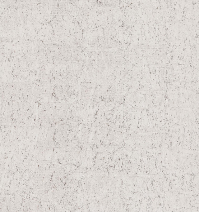 Candice Olson Pale Grey & Silver Cork Grey Wallpaper
