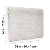 Candice Olson Pale Grey & Silver Cork Grey Wallpaper