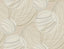 Candice Olson Taupe Floating Lanterns Brown Wallpaper