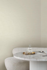 Candice Olson Blonde Line Horizon Beige Wallpaper