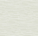 Candice Olson Soft Green Line Horizon Green Wallpaper