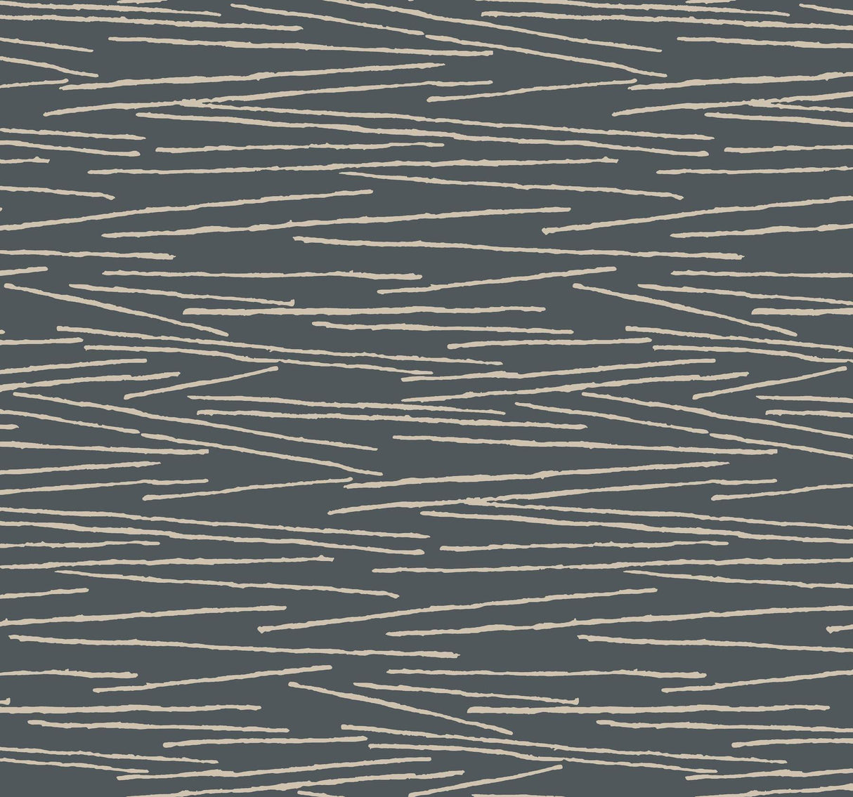 Candice Olson Charcoal Line Horizon Black Wallpaper