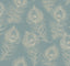 Candice Olson Dark Teal Regal Peacock Blue Wallpaper