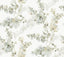 Candice Olson Mineral Green Blossom Fling Green Wallpaper