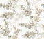 Candice Olson Blonde Blossom Fling Brown Wallpaper
