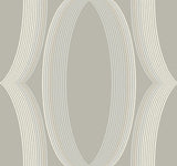 Candice Olson Light Neutral Progression Ogee Grey Wallpaper