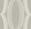 Candice Olson Light Neutral Progression Ogee Grey Wallpaper