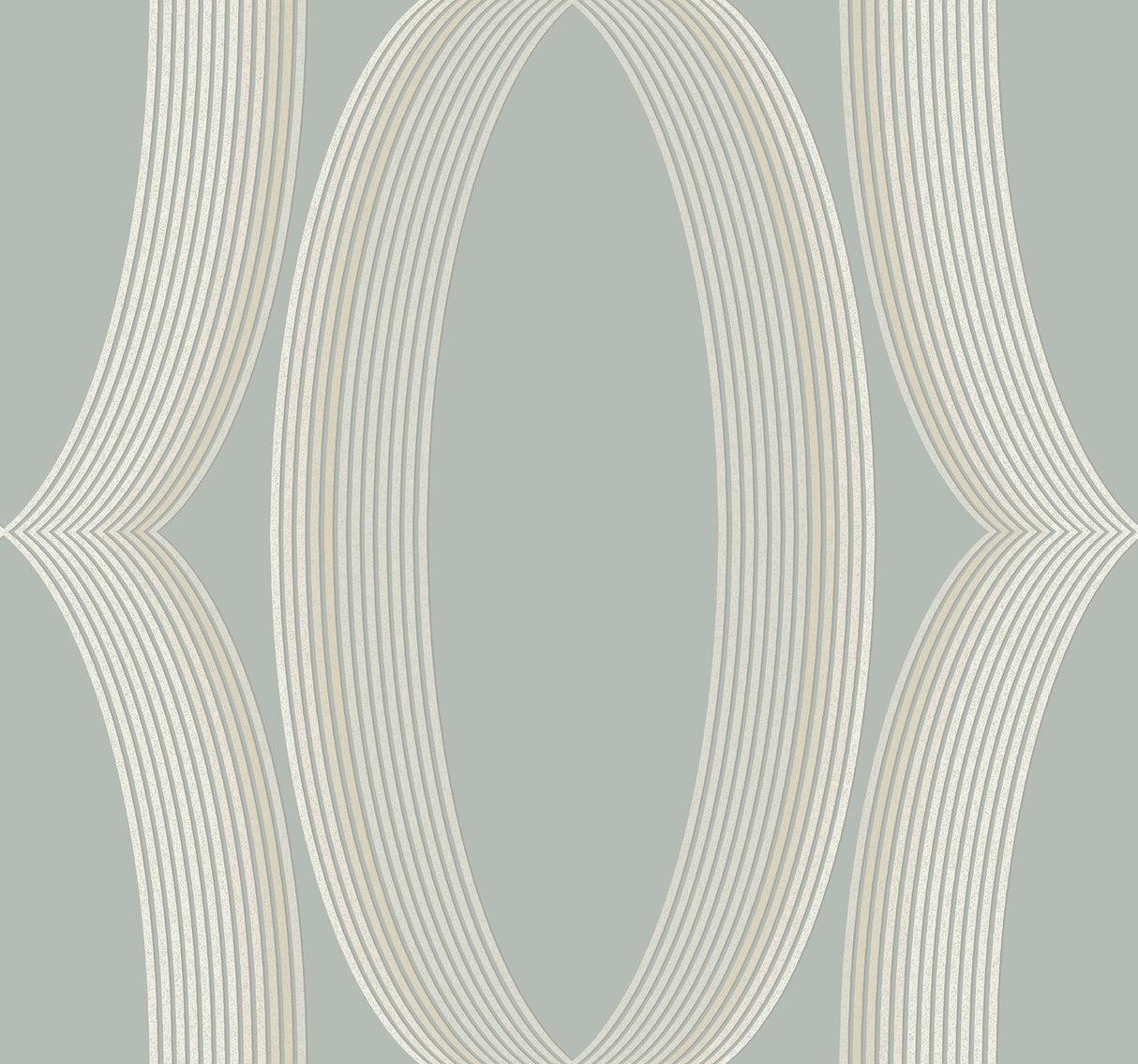 Candice Olson Light Blue Progression Ogee Blue Wallpaper
