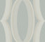 Candice Olson Light Blue Progression Ogee Blue Wallpaper
