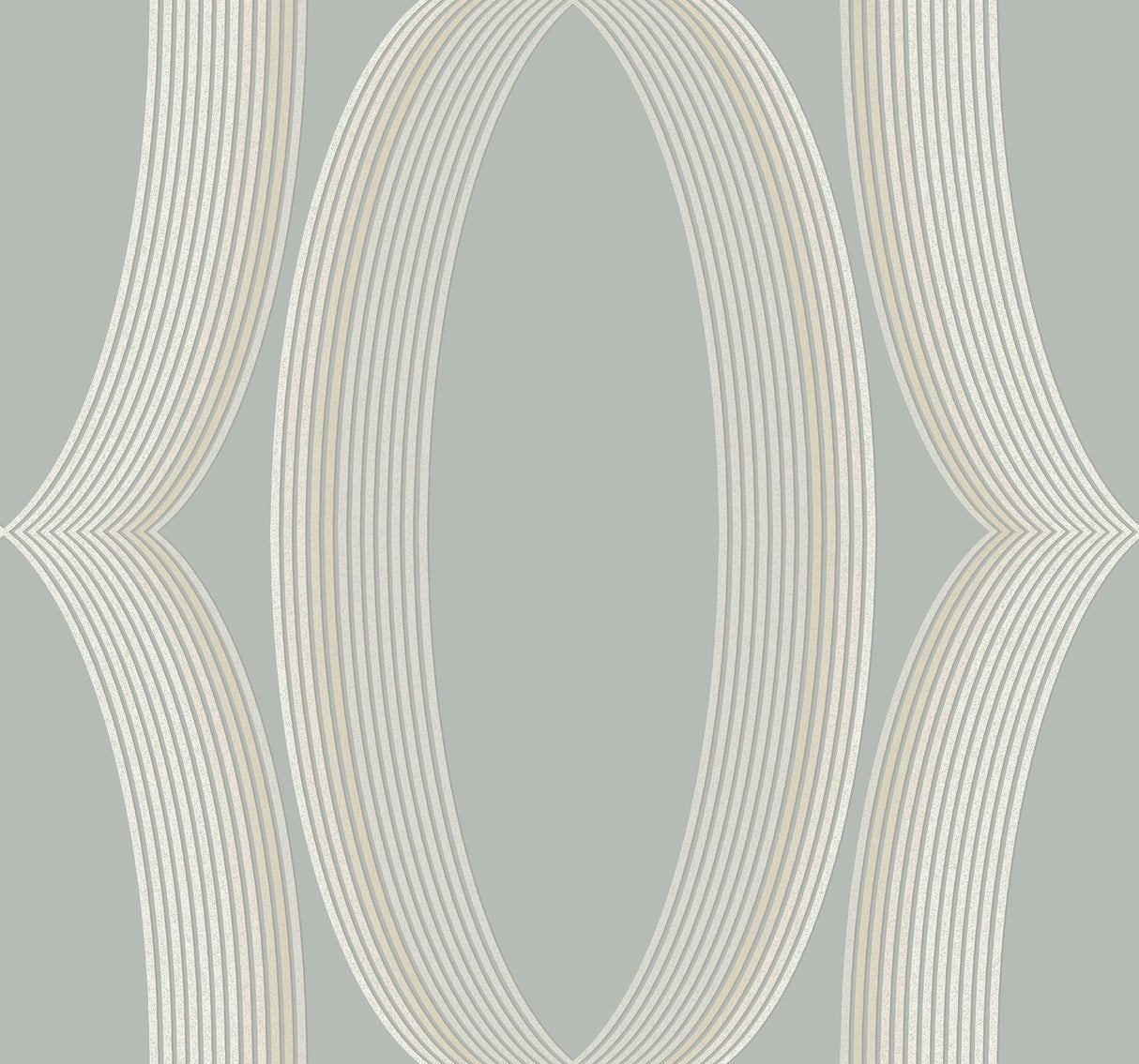 Candice Olson Light Blue Progression Ogee Blue Wallpaper