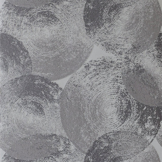 Harlequin Ellipse Slate/Graphite Wallpaper