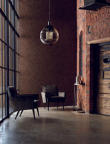 Harlequin Lacquer Walnut Wallpaper