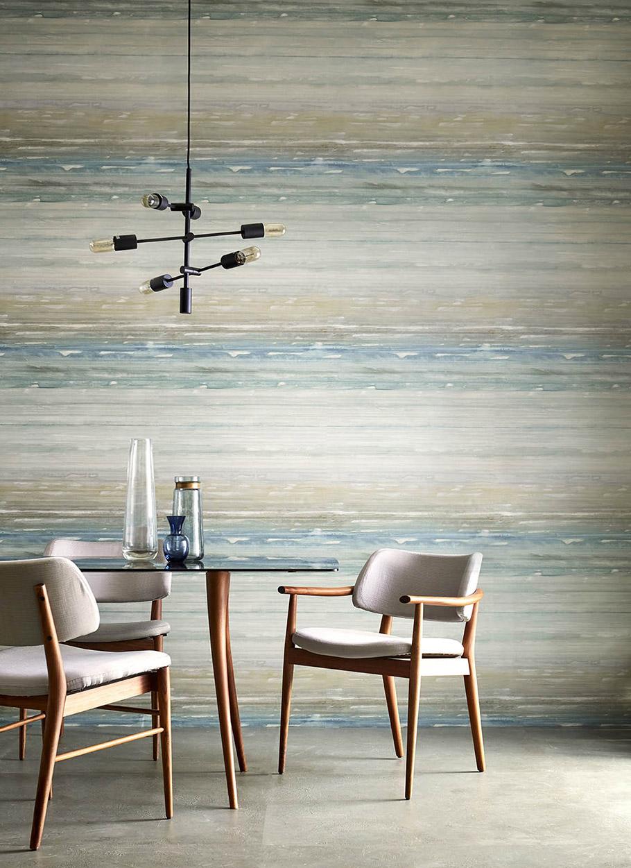 Harlequin Elements Pebble/Shell Wallpaper