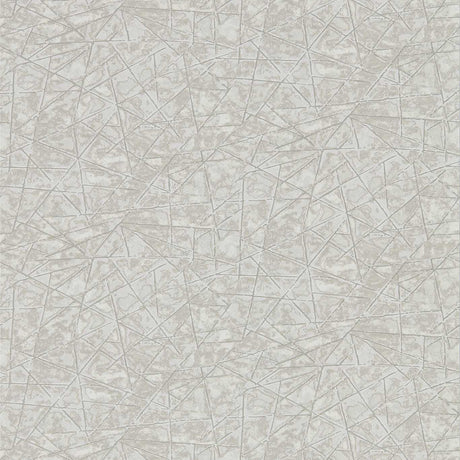 Harlequin Shatter Ivory/Pebble Wallpaper