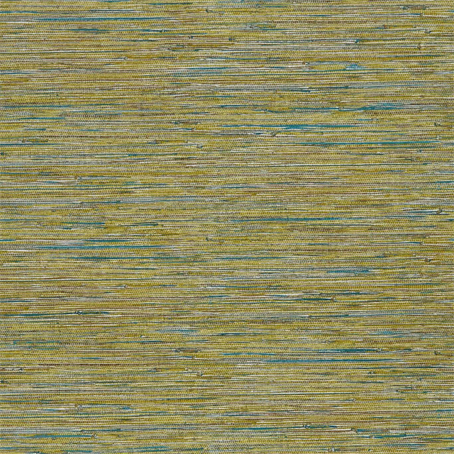 Harlequin Seri Citrus/Teal Wallpaper