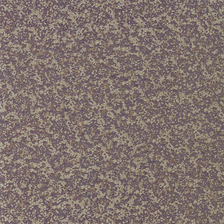 Harlequin Coral Amethyst/Gilver Wallpaper