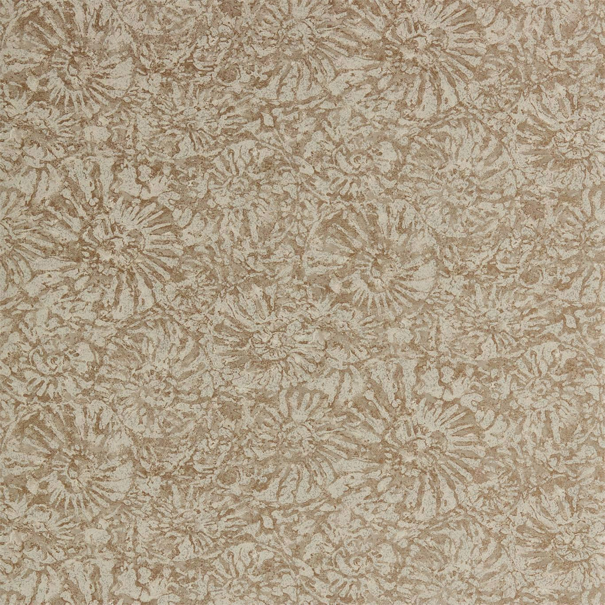 Harlequin Ammonite Sandstone Wallpaper
