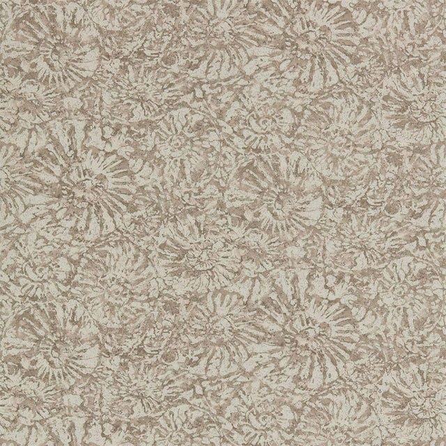 Harlequin Ammonite Shell Wallpaper