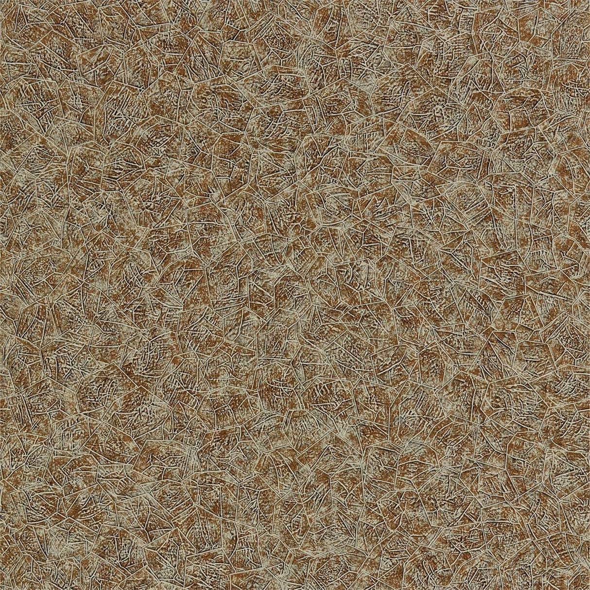 Harlequin Kimberlite Urban Gold Wallpaper