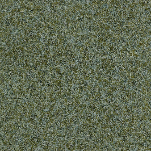 Harlequin Kimberlite Gold Oxide Wallpaper