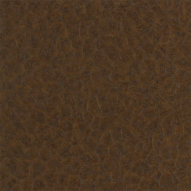 Harlequin Kimberlite Copper Oxide Wallpaper