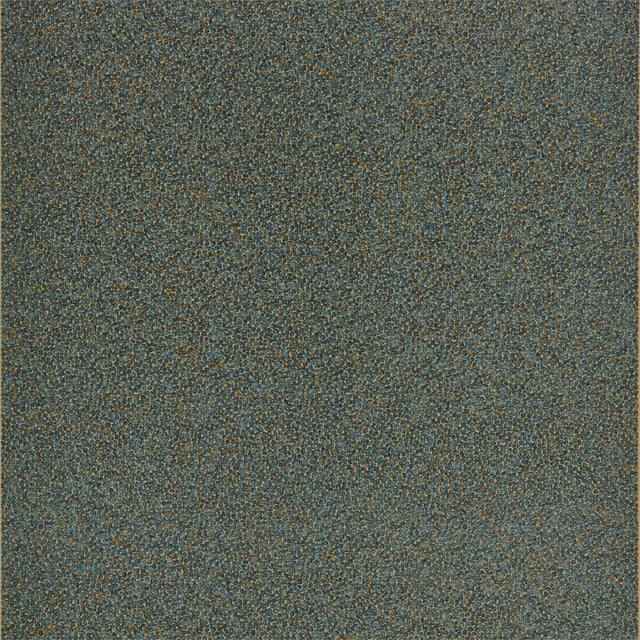 Harlequin Brutalist Stripe Charcoal/Brass Wallpaper