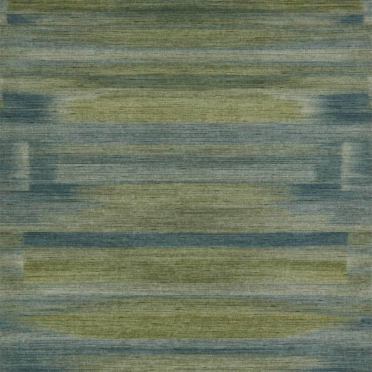 Harlequin Refraction Emerald Citrus Wallpaper