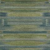 Harlequin Refraction Emerald Citrus Wallpaper