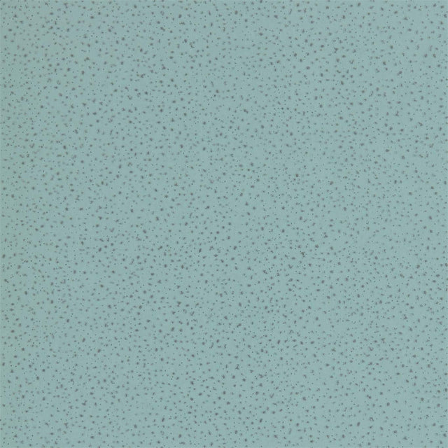 Harlequin Foxy Blue Shell Wallpaper