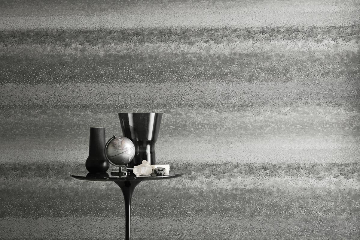 Harlequin Sabkha Smoky Quartz Wallpaper