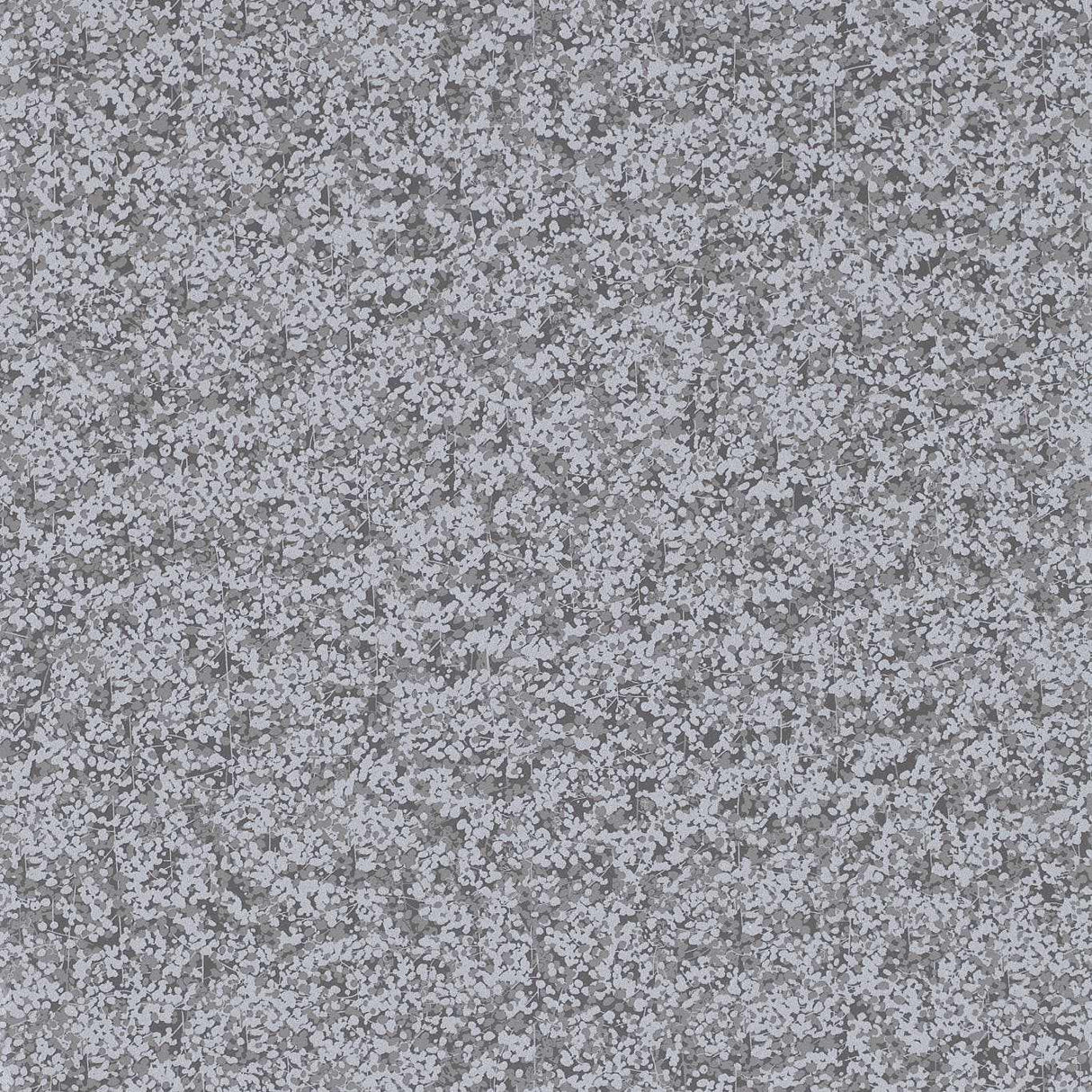 Harlequin Coral Steel Wallpaper