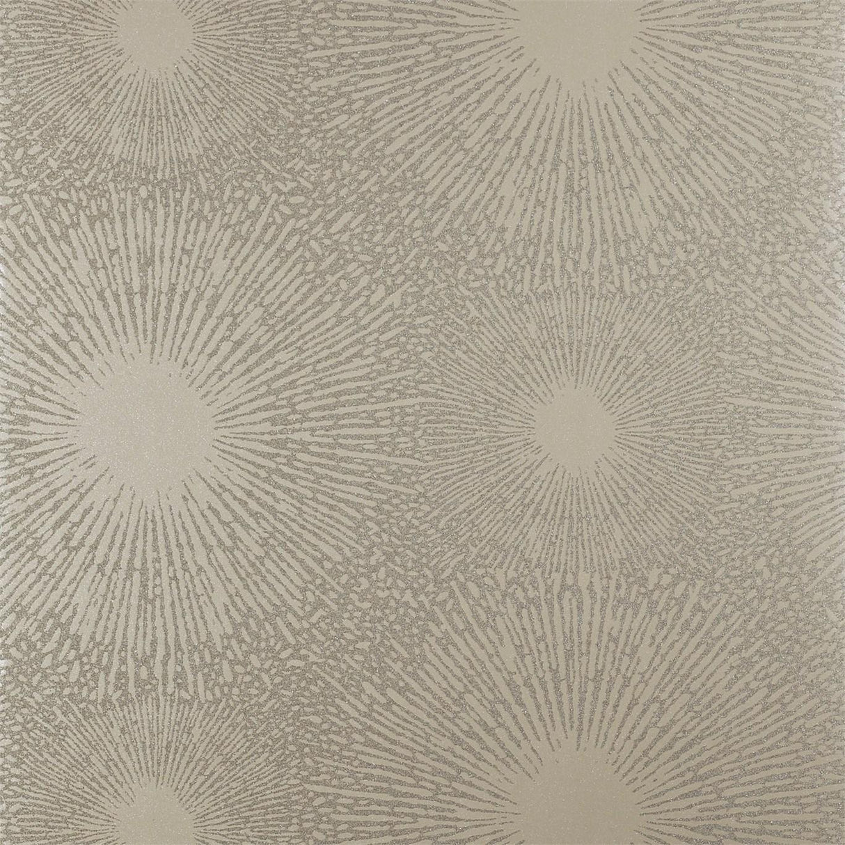 Harlequin Shore Sulphur Wallpaper