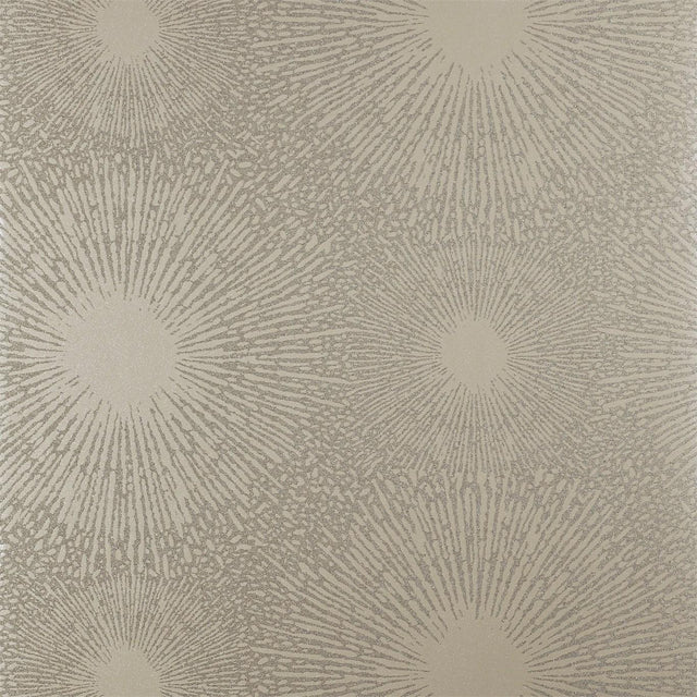 Harlequin Shore Sulphur Wallpaper