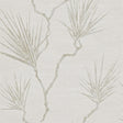 Harlequin Peninsula Palm Parchment Wallpaper